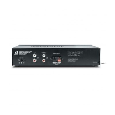 Amplificador SLIM FRAHM G25 1000APP 40W RMS