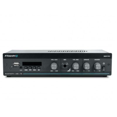 Amplificador SLIM FRAHM G25 1000APP 40W RMS