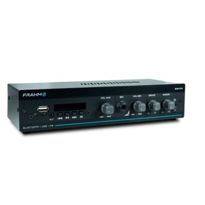 Amplificador SLIM FRAHM G25 1000APP 40W RMS