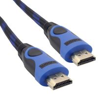 Cabo Hdmi 15 Metros 1.4 Full Hd 3d 1080p 15 Mts