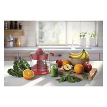 Espremedor De Frutas Zp20 Express 0,75l Arno Vermelho 220v