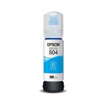 Refil De Tinta Epson Ciano T504220 70ml