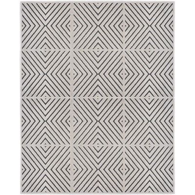 Tapete Para Sala Chevron Quadros 2,00x2,50 São Carlos