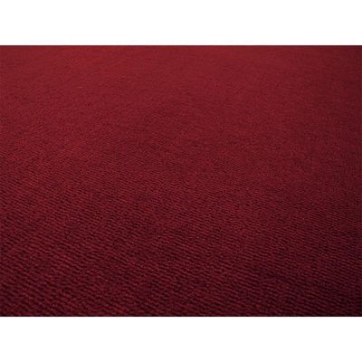 Tapete Itapema Master N Vermelho 1,50x2,00 São Carlos