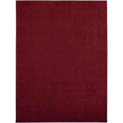 Tapete Itapema Master N Vermelho 1,50x2,00 São Carlos