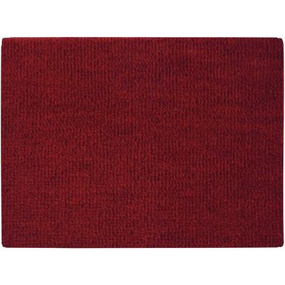 Tapete Itapema Master N Vermelho 1,00x1,50 São Carlos