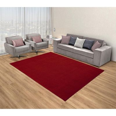 Tapete Itapema Master N Cereja 1,00x1,50 São Carlos
