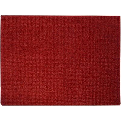 Tapete Itapema Master N Cereja 1,00x1,50 São Carlos
