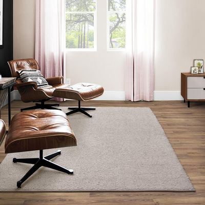 Tapete Para Sala Charmin N Platina 1,50x2,00 São Carlos
