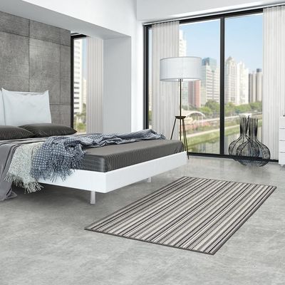 Tapete Para Sala Aruba Arrecife 1,00x1,50 São Carlos