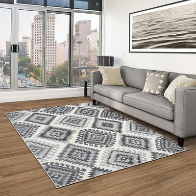 Tapete Para Sala Santorini 5503 2,00x2,50 São Carlos