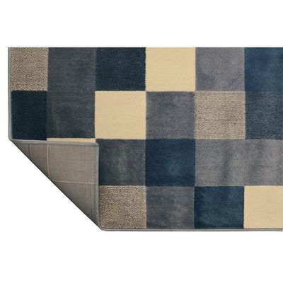 Tapete Para Sala Supreme S Xadrez 2,00x2,90 São Carlos