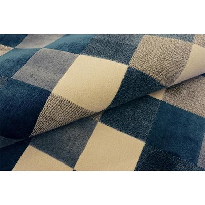 Tapete Para Sala Supreme S Xadrez 2,00x2,90 São Carlos