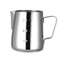Leiteira Cremeira Pitcher Inox 350 Ml - Mimo Style