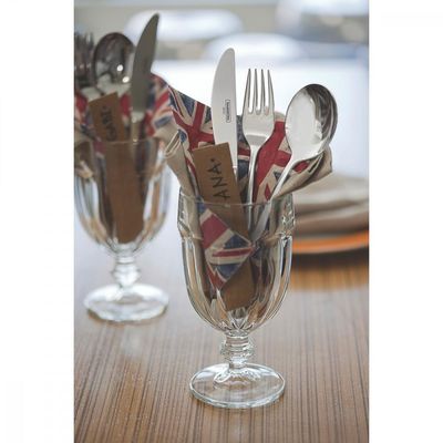 Colher de Mesa Tramontina Berlin Brilho em Aço Inox