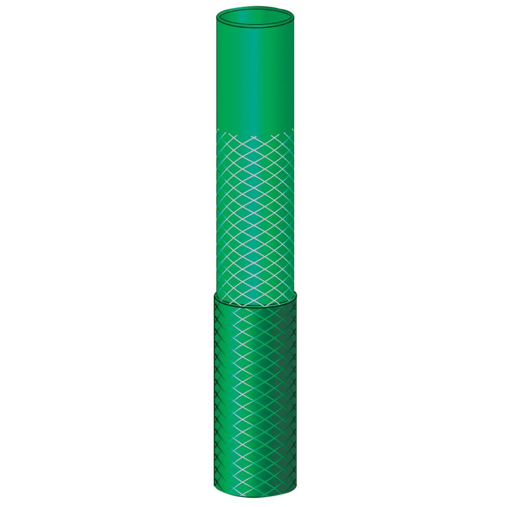 Mangueira Flex Tramontina Verde em PVC 3 Camadas 30 m