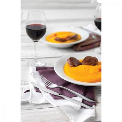 Faca de Mesa Tramontina Satri em Aço Inox