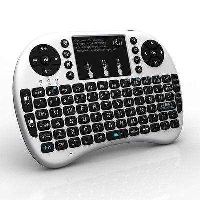 Mini Teclado Sem Fio Touchpad Pc Wireless