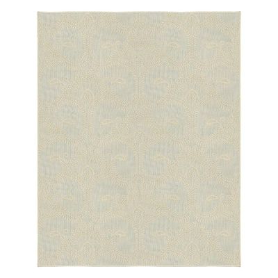 Tapete Para Sala Cotton Marfim 1,50x2,00 São Carlos