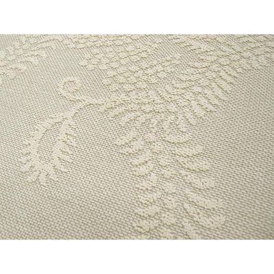 Tapete Para Sala Cotton Marfim 1,50x2,00 São Carlos