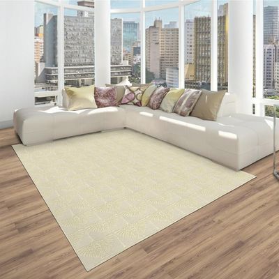 Tapete Para Sala Cotton Grou 2,50x3,50 São Carlos