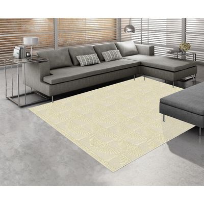 Tapete Para Sala Cotton Grou 1,50x2,00 São Carlos