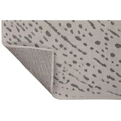 Tapete Para Sala Cotton Gota 1,00x1,50 São Carlos