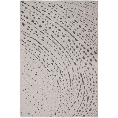 Tapete Para Sala Cotton Gota 1,00x1,50 São Carlos