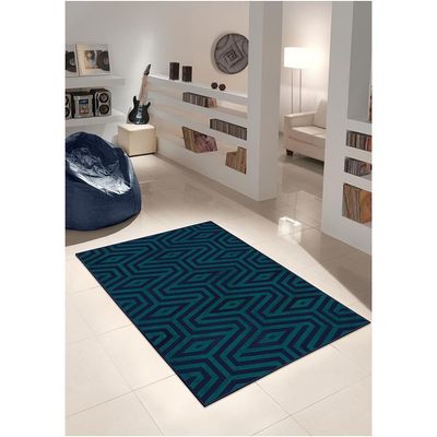 Tapete Para Sala Supreme Dandy Geom 1,00x1,50 São Carlos