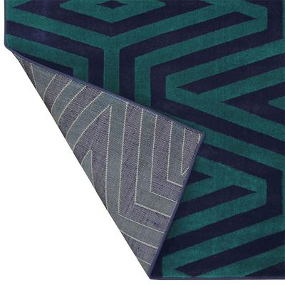 Tapete Para Sala Supreme Dandy Geom 1,00x1,50 São Carlos