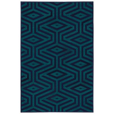 Tapete Para Sala Supreme Dandy Geom 1,00x1,50 São Carlos