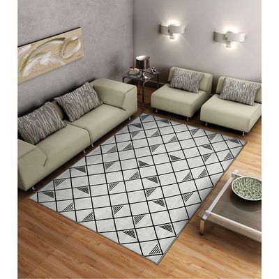Tapete Para Sala Soft Estilo 1,00x1,50 São Carlos