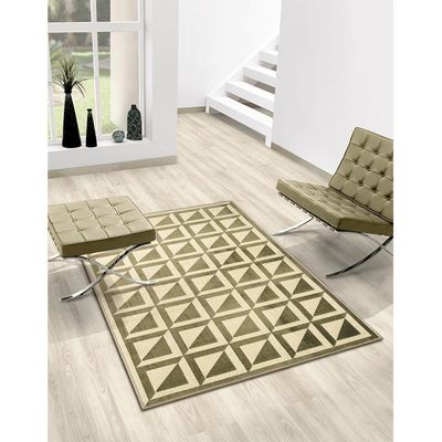 Tapete Para Sala Soft Domino 1,00x1,50 São Carlos