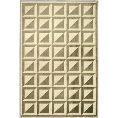 Tapete Para Sala Soft Domino 1,00x1,50 São Carlos