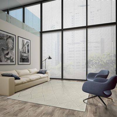 Tapete Para Sala Sofistik Trelica 2,00x2,90 São Carlos
