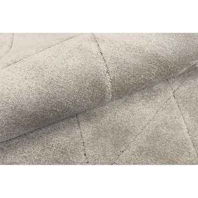 Tapete Para Sala Sofistik Trelica 2,00x2,90 São Carlos