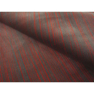 Tapete Para Sala School Risca Vermelho 2,00x2,50 São Carlos