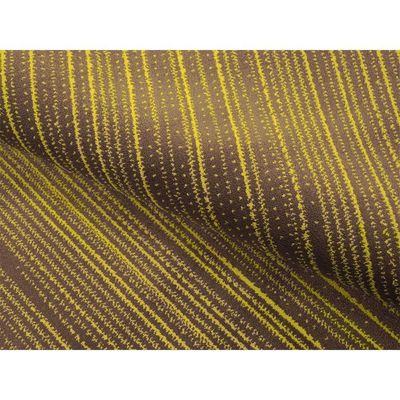 Tapete Para Sala School Risca Amarelo 2,50x3,50 São Carlos