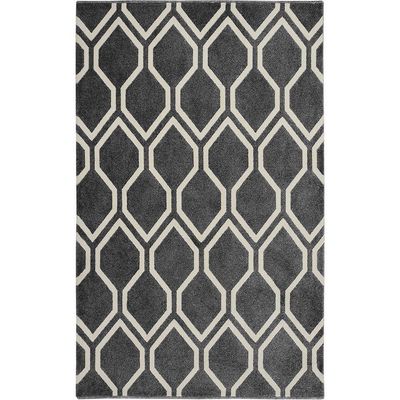 Tapete Para Sala Classe A Gris 1,00x1,60 São Carlos
