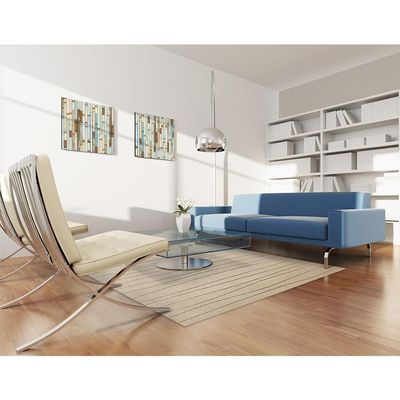 Tapete Para Sala Sofistik Famoso 1,50x2,00 São Carlos