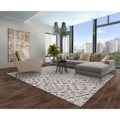 Tapete Para Sala Cotton Gota 2,00x2,50 São Carlos