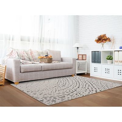 Tapete Para Sala Cotton Gota 1,50x2,00 São Carlos