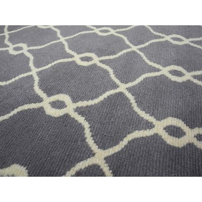 Tapete Para Sala Adana Aluminio 1,50x2,00 São Carlos