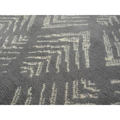 Tapete Para Sala Adana Cinza 2,00x3,00 São Carlos