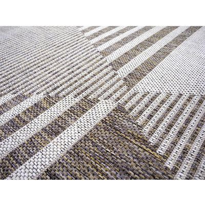 Tapete Para Sala Boucle Abstrato 1,00x1,50 São Carlos