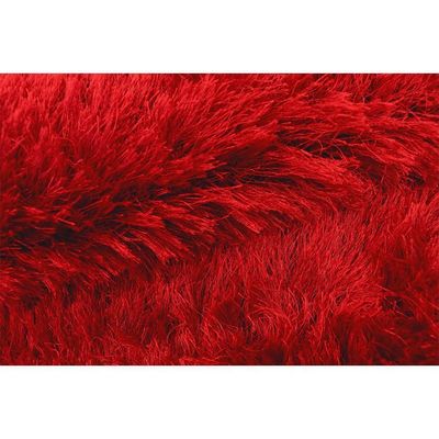 Tapete Para Sala Talisma Vermelho 1,00x1,50 São Carlos