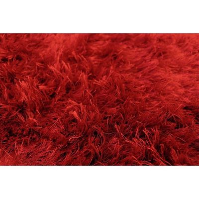 Tapete Para Sala Talisma Vermelho 1,00x1,50 São Carlos