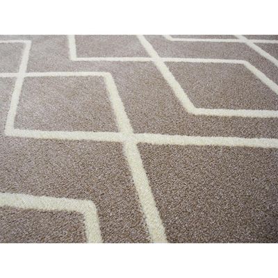 Tapete Para Sala Lyre Bege 2,00x2,50 São Carlos