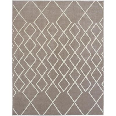 Tapete Para Sala Lyre Bege 2,00x2,50 São Carlos