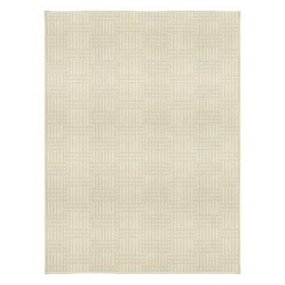 Tapete Para Sala Cotton Natural 10/61 1,50x2,00 São Carlos
